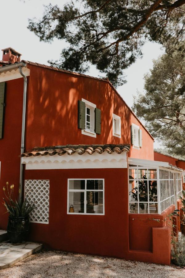 Le Cigalon Bed and breakfast