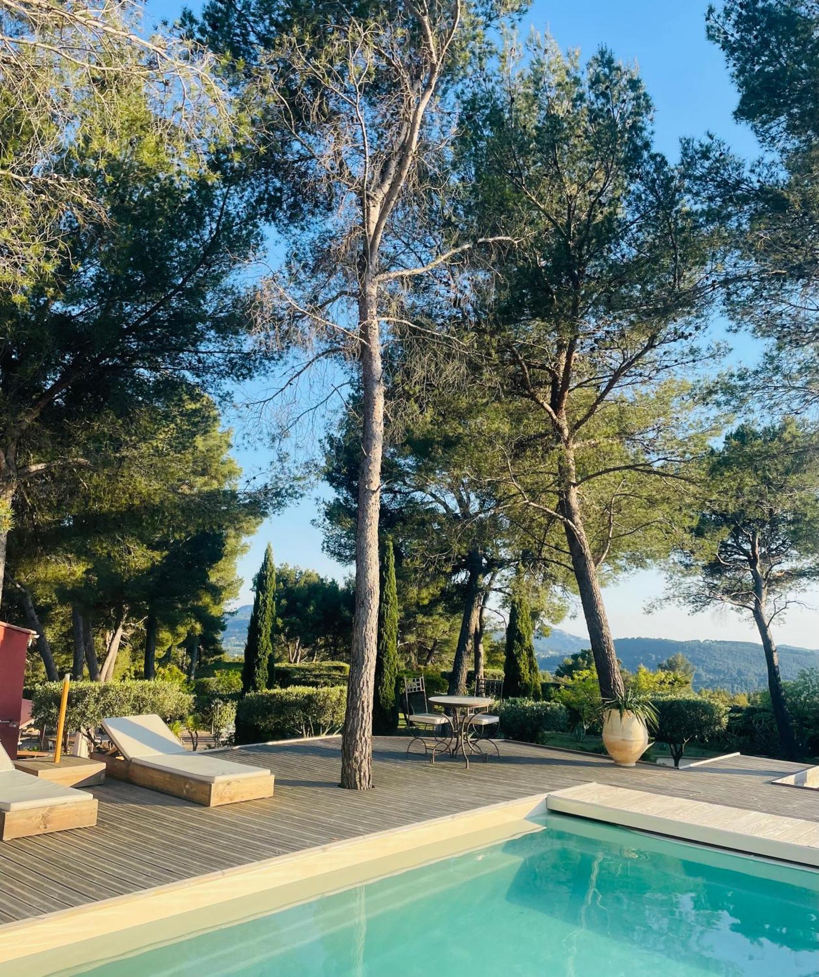 Bed and breakfast Le Cigalon